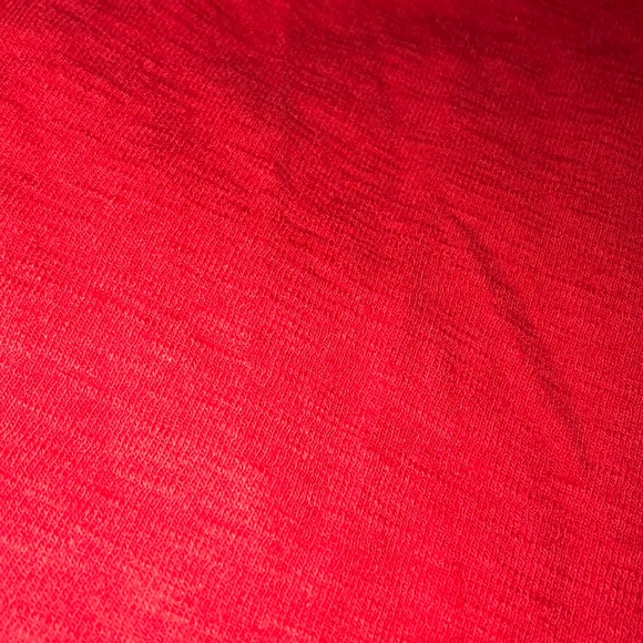 Red Merona Tank - Picture 3 of 4